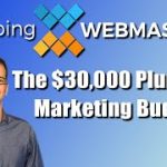 30000 Marketing Budget (Podcast Cover)