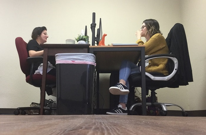 Concentrating on Writing Webmasters Team Members Focus on Their Writing