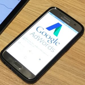 AdWords on Mobile Device AdWords on Mobile Device