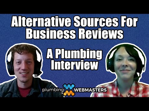 Alternative Review Signals Plumbing Podcast Cover