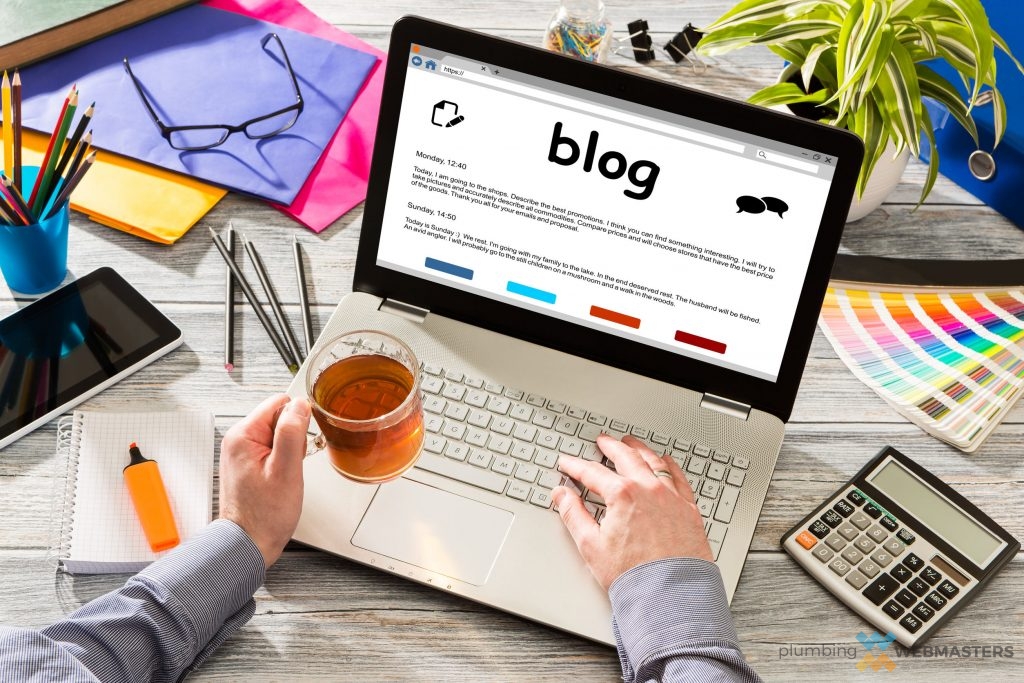 Company Blogging Site