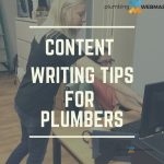 Content Writing Tips for Plumbers Blog Cover