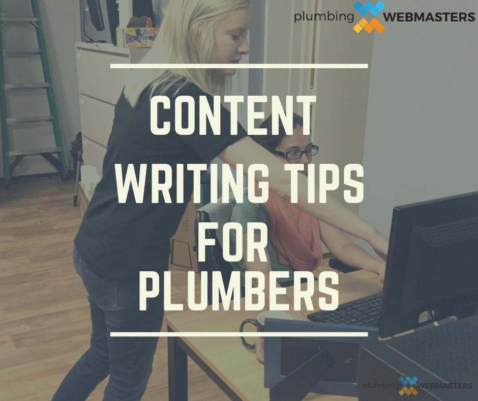 Content Writing Tips for Plumbers Blog Cover Content Writing Tips for Plumbers Blog Cover