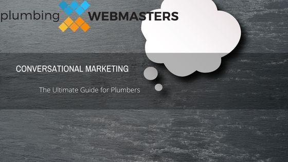 Conversational Marketing for Plumbers (Blog Cover)