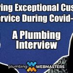 Customer Service Plumbing Podcast Cover