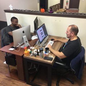Design Team Builds Custom Website Design Team Builds Custom Website