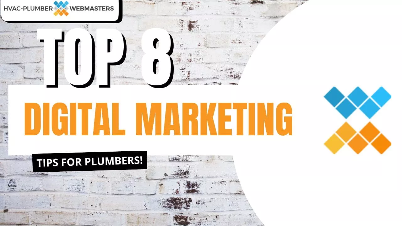 Digital Marketing for Plumbers Guide (Cover)