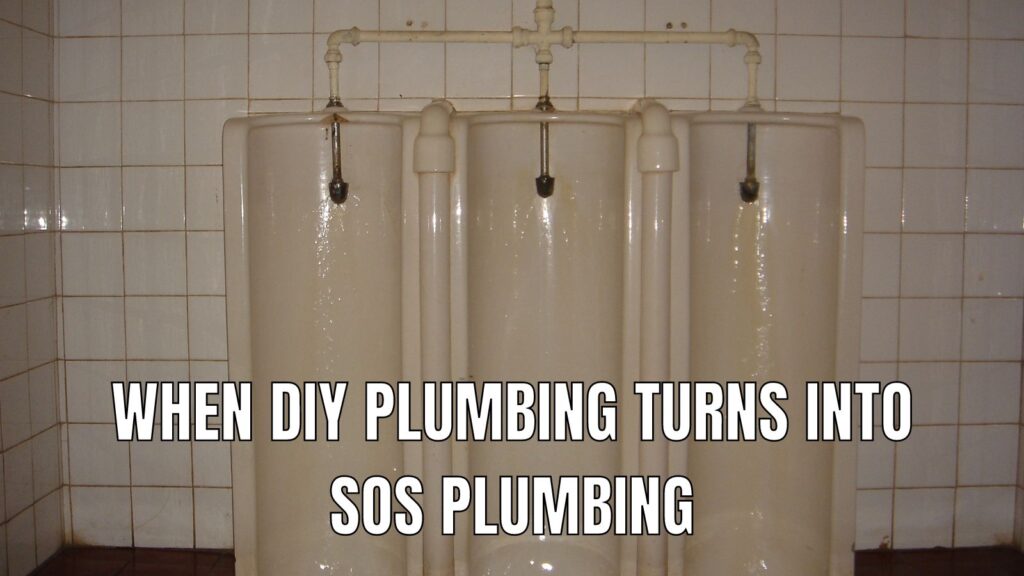 DIY SOS Plumbing Meme DIY SOS Plumbing Meme