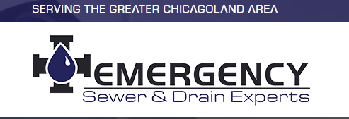 Screenshot of Emergency Plumber Brand Logo From Website