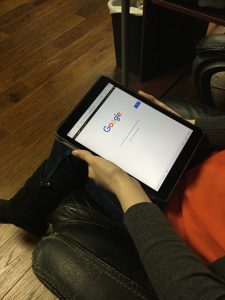 Google Optimization Tablet