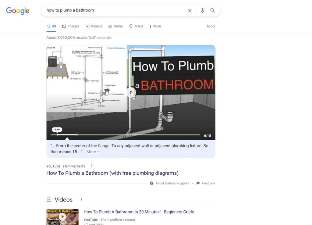 "How-To" SERP Snippet "How-To" SERP Snippet