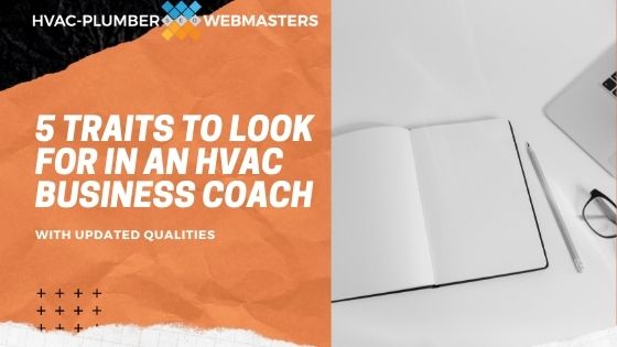 HVAC Business Coach Blog Cover