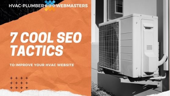 HVAC Website SEO Tactics