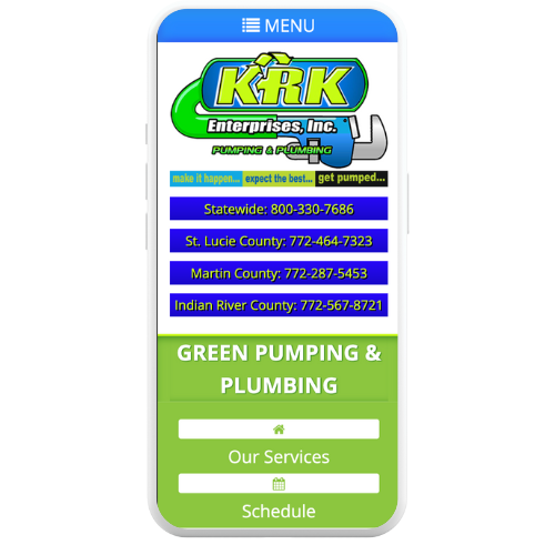 KRK Mobile Portfolio