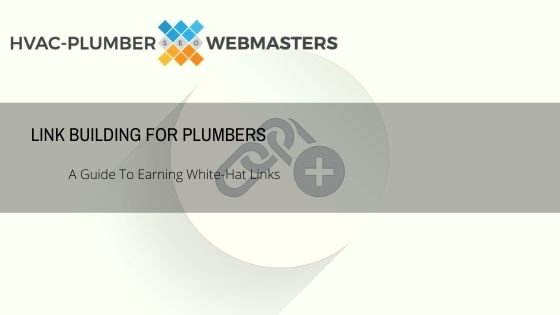 Link Building for Plumbers (Guide Cover)