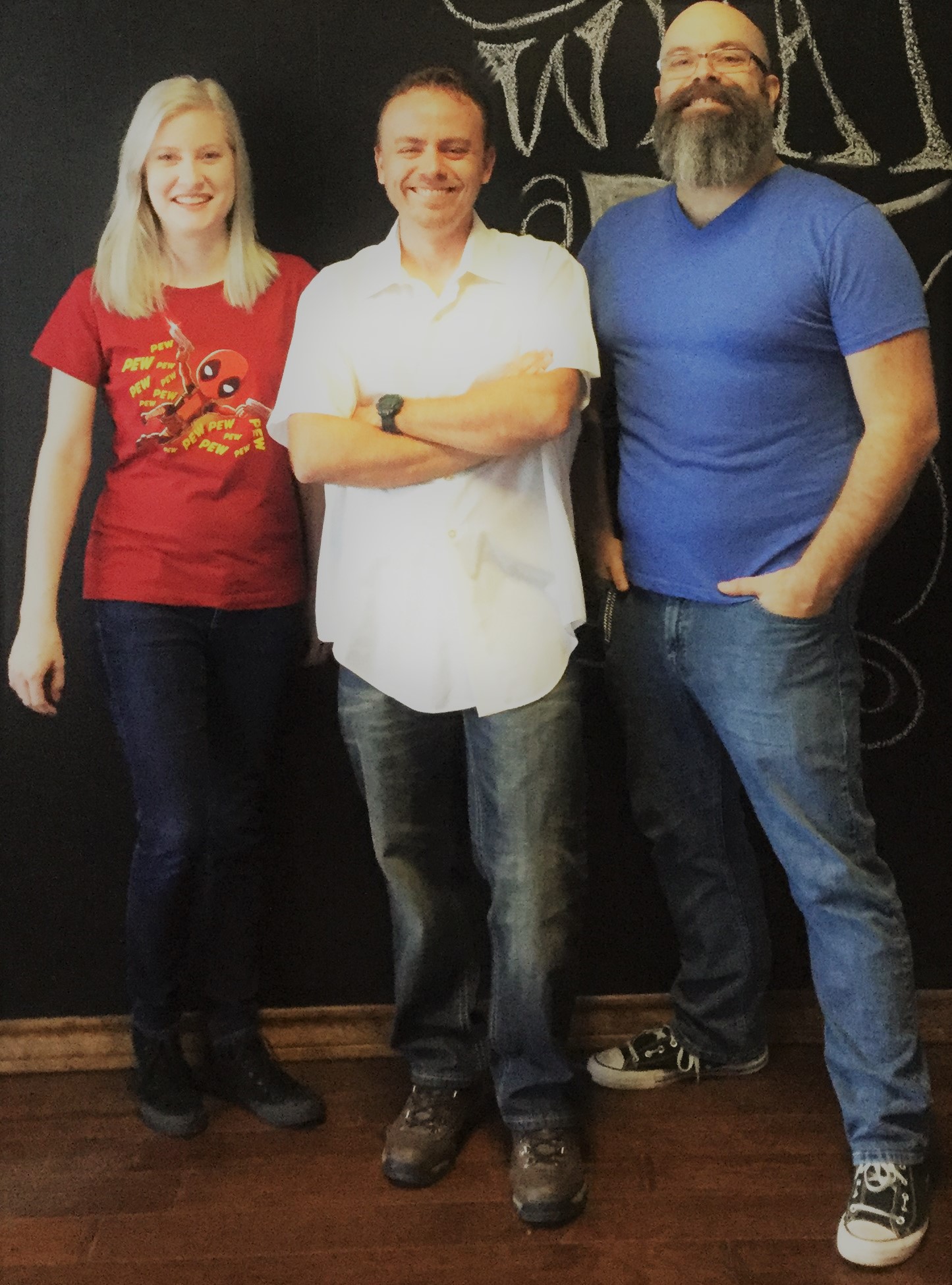 Members of the Plumbing Webmasters Team Mobile Content Optimization Improves Plumber Organic SEO