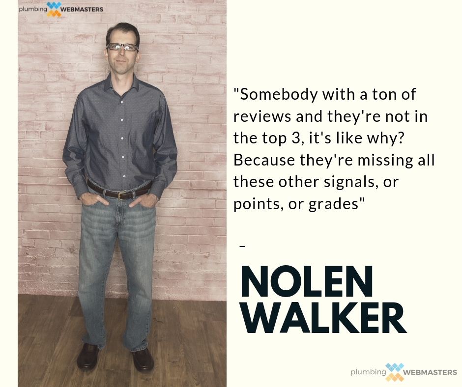 Nolen Quote About SEO Mistakes Nolen Quote About SEO Mistakes