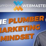 Plumber Marketing Mindset (Podcast Thumbnail)
