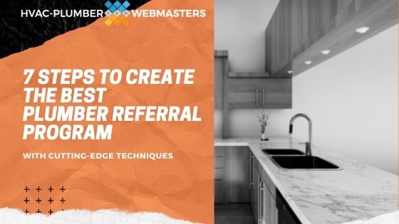 Plumber Referral Program Blog Cover