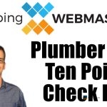 Plumber SEO Checklist Podcast Card