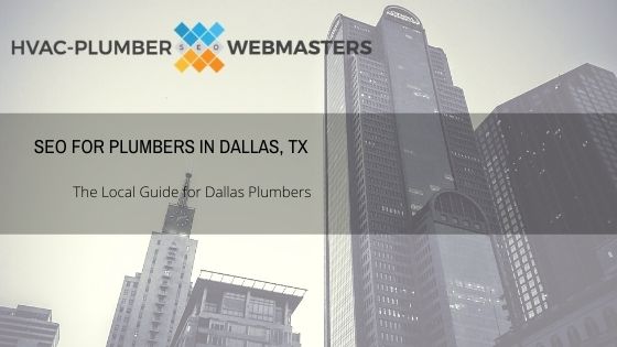 Plumber SEO Dallas