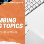 Blog Cover for 102 Plumbing Blog Topics