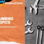 Plumbing Blog Topics (Cover)