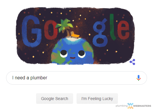 An Example of a Phrase Used During Google Voice Search