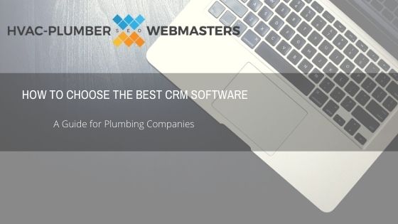 Plumbing CRM Cover