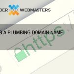 Plumbing Domain Name