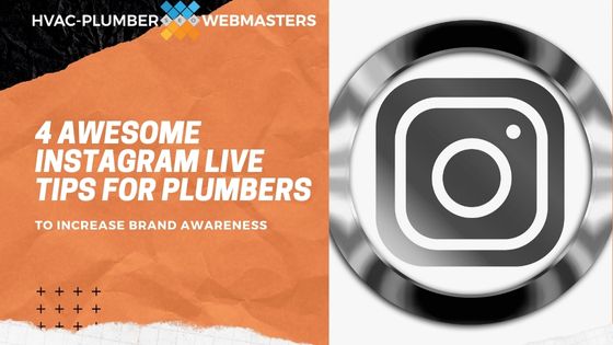 Plumbing Instagram Live Tips (Blog Cover)