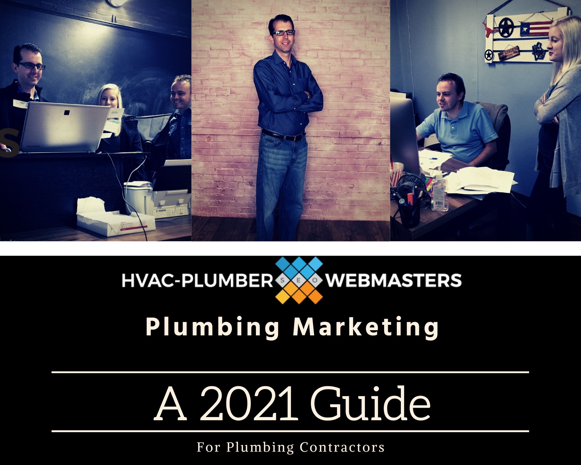 Plumbing Marketing (2021)