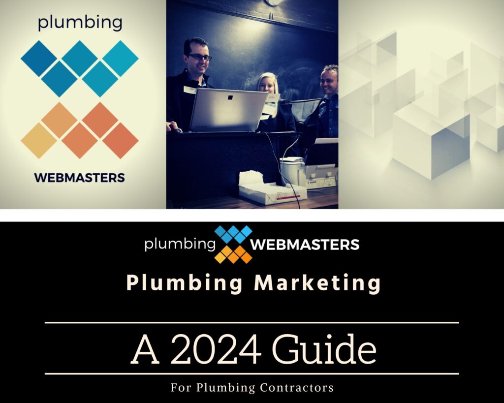 Plumbing Marketing 2024 (Blog Cover)