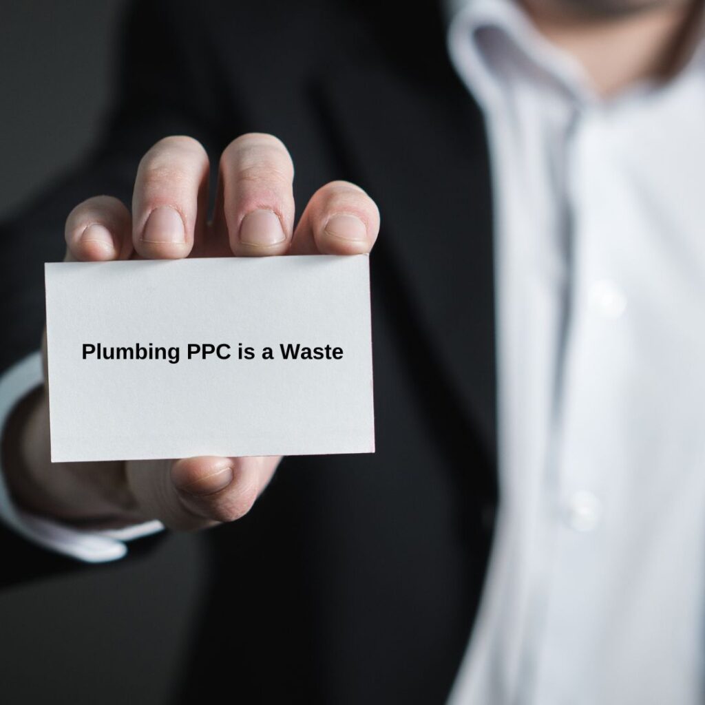 Plumbing PPC Meme Plumbing PPC Meme