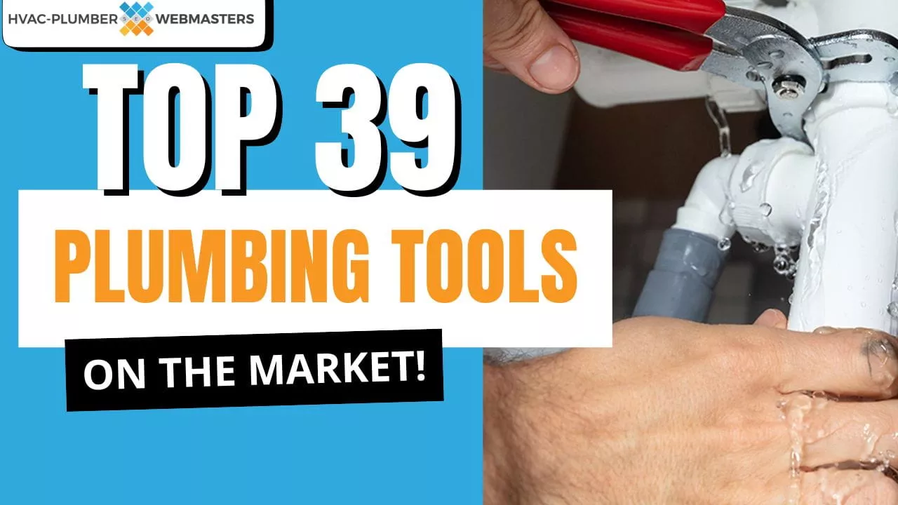 New Plumbing Tools 2026 Blog Cover