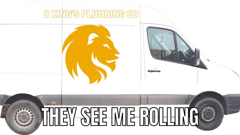 Plumbing Van Meme