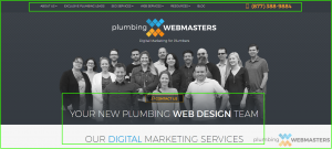 Desktop View-Plumbing Webmasters