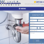 Plumbing Websites Example Plumbing Websites Example