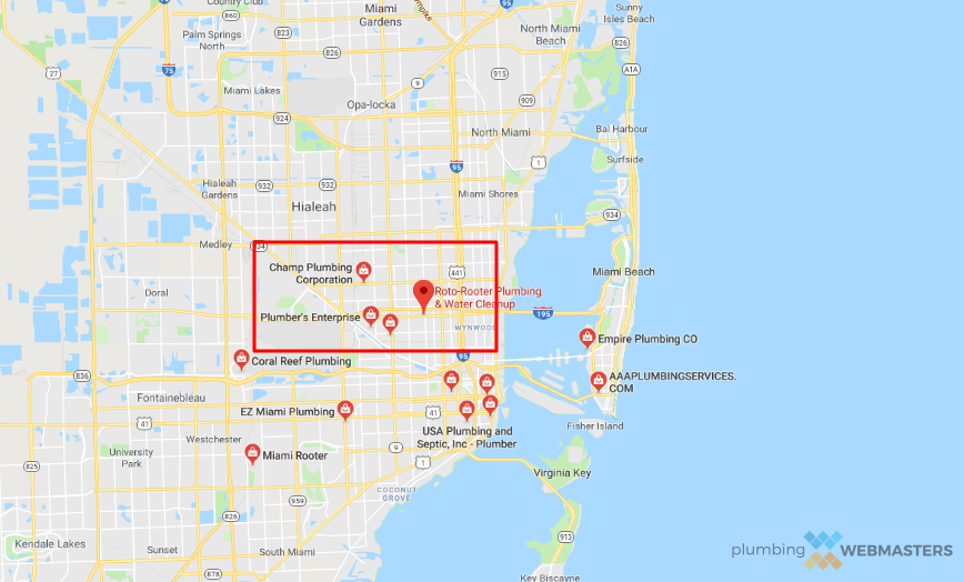 Radius Example Google Maps