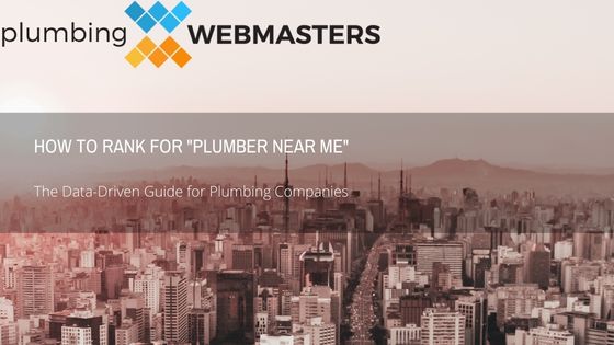 Rank for Plumber Near Me (Blog Cover)