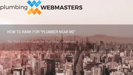 Rank for Plumber Near Me Rank for Plumber Near Me (Blog Cover)