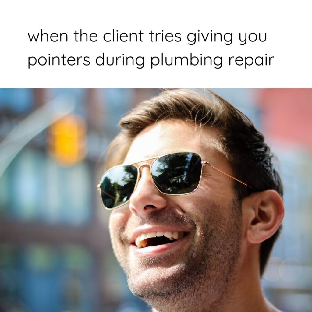 Repair Pointers Meme