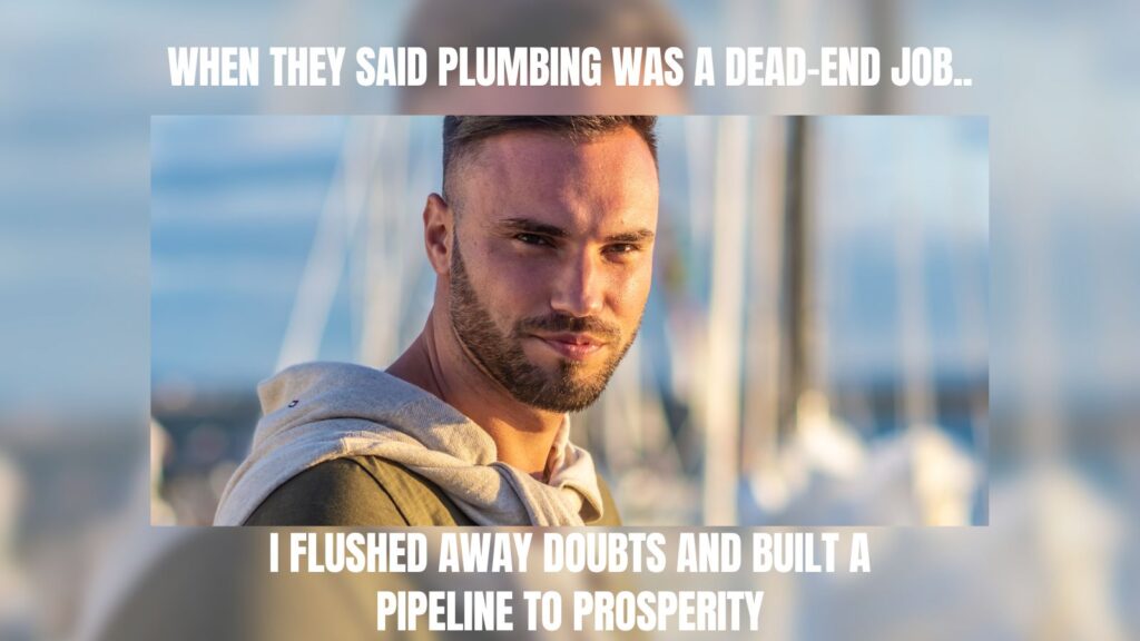 Rich Plumber Meme