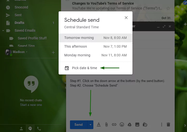 Scheduling Delayed Email How to Schedule Delayed Email Marketing for Plumbers