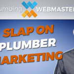 Slap-on Plumber Marketing (Podcast Thumbnail)