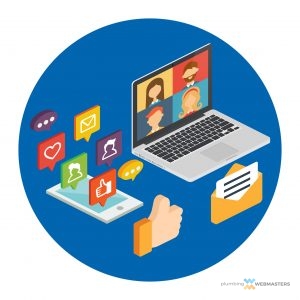 Plumbers are on Twitter, Facebook, Yelp, and More! plumber social media