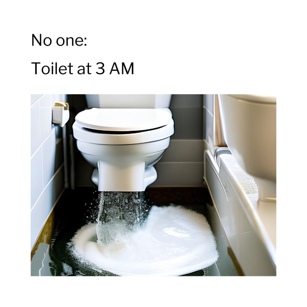 Toilet Overflow Meme Toilet Overflow Meme