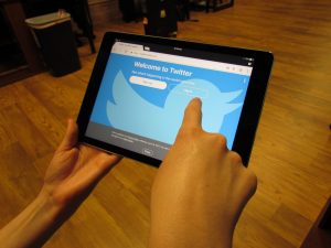 Twitter Tablet Analysis Twitter Tablet Analysis