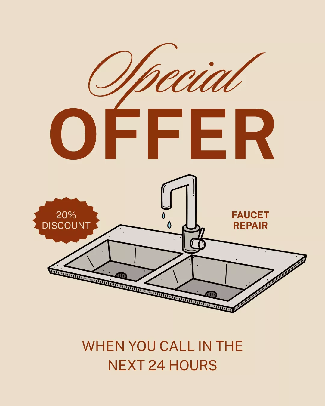 CTA Call To Action Offer With Urgency