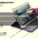 User Generated Content for Plumbers (Blog Cover)